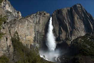 Yosemite Falls